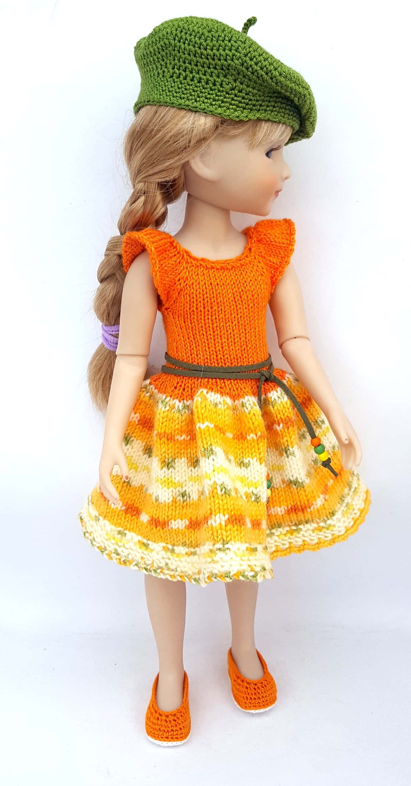 Ruby Red Fashion Friends 14.5 Inch Doll Spring Outfit Dress Etsy