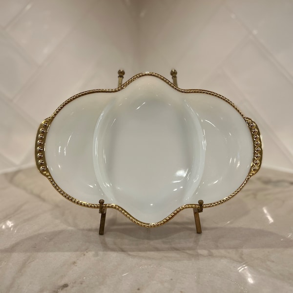 Fire King Gold Trim Etsy