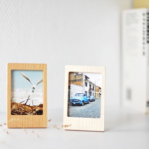 Instax Mini Magnetic Frames Pack of 2 image 3