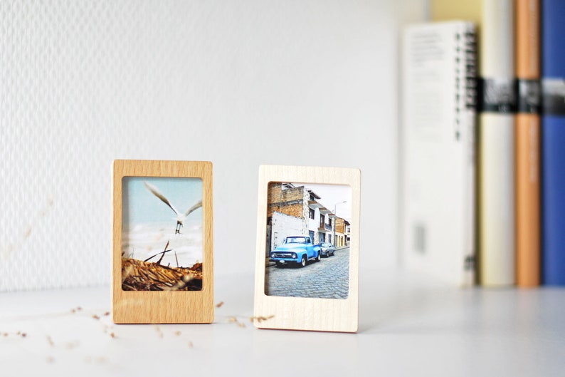 Instax Mini Magnetic Frames Pack of 2 image 3