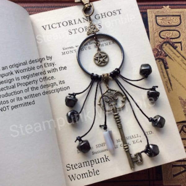 Hexenglocken, Geschenk für neues Zuhause, Alternative Einweihungsparty, Einweihungsgeschenk, Glücksbringer, Geburtstagsgeschenk für den Freund, Geburtstagsgeschenk für den Freund