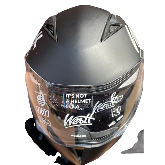 Westt Torque WD103A S Motorcycle Helmet 