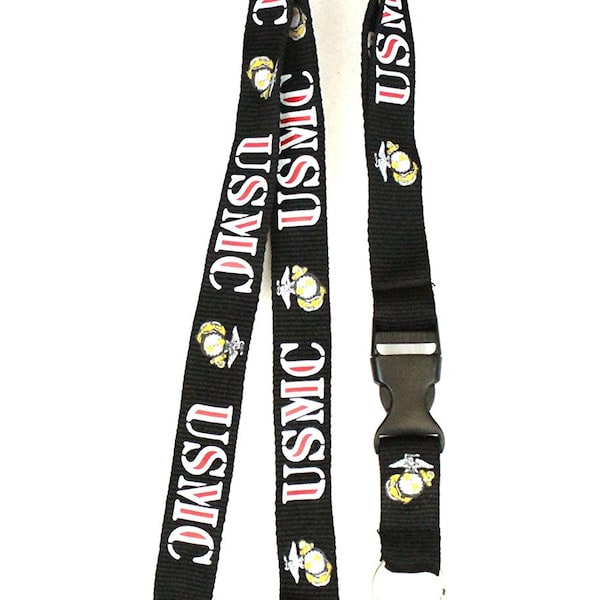 Usmc Keychain - Etsy