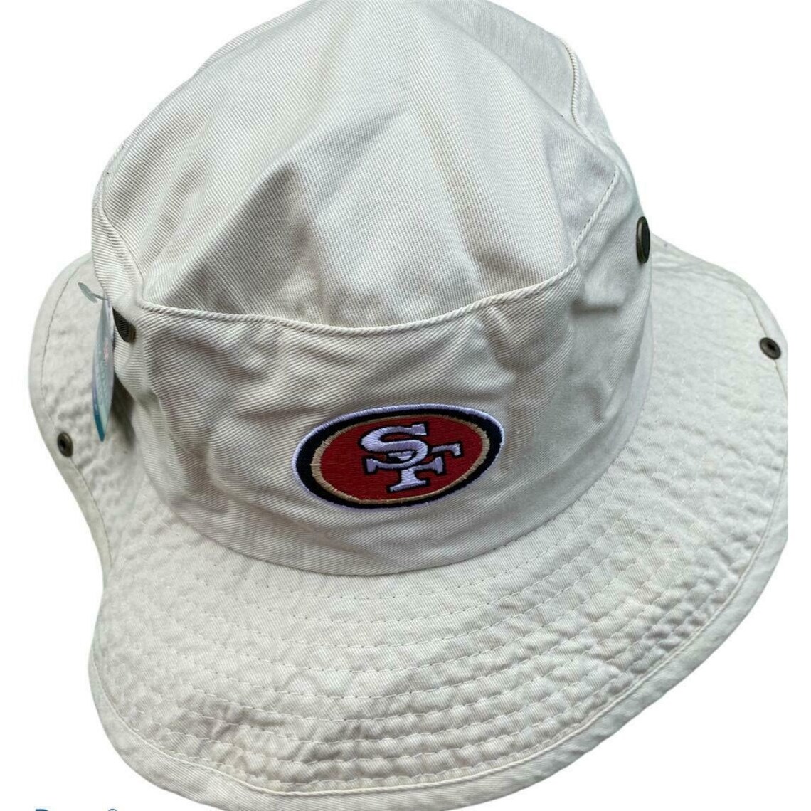 San Francisco 49ers Floppy Field Safari Hat Great for the | Etsy