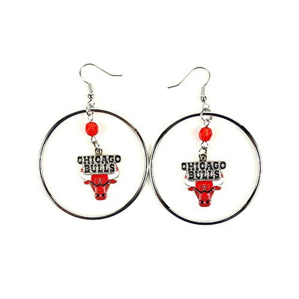 Bull Earrings - Etsy