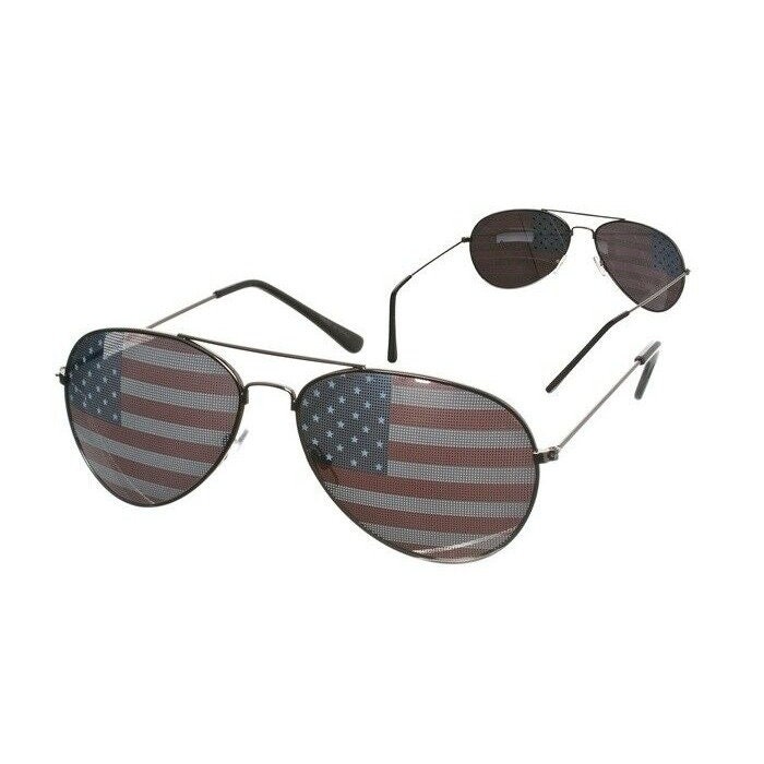Us Flag Eyewear