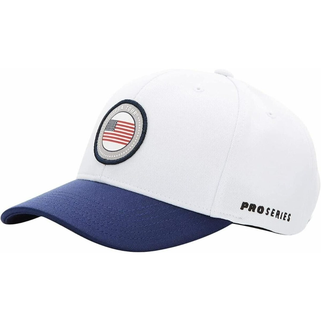PGA Tour Pro Series Golf Hat Adjustable Moisture Wicking - Etsy