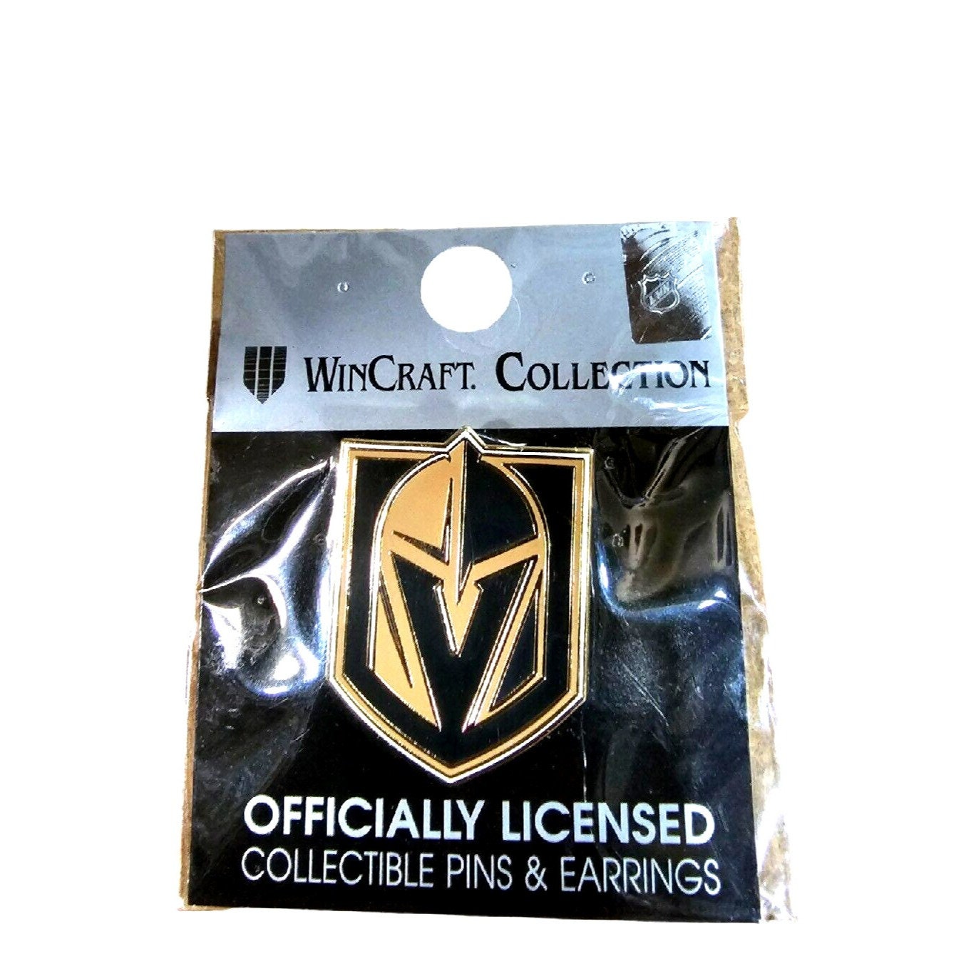 Winger NHL Hockey Player Lapel Pin Pinback Hat Tie Tack