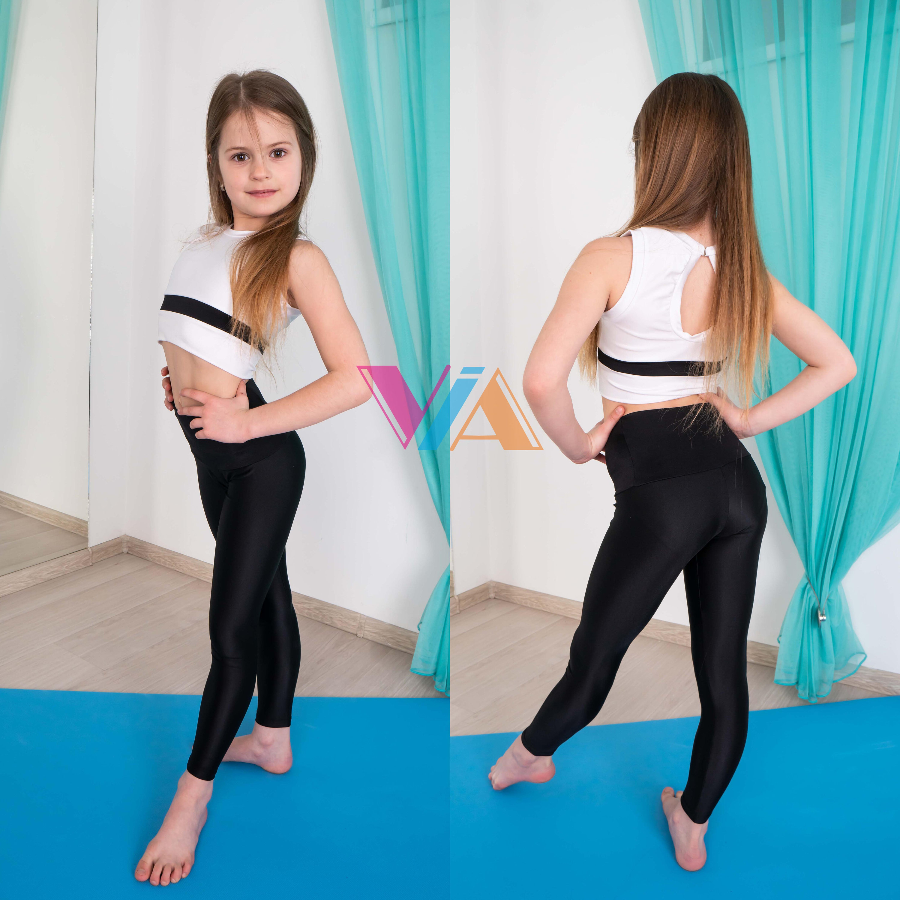 Dance Kids Wear Dancewear Activewear Girls Dancewear Pole Etsy UK