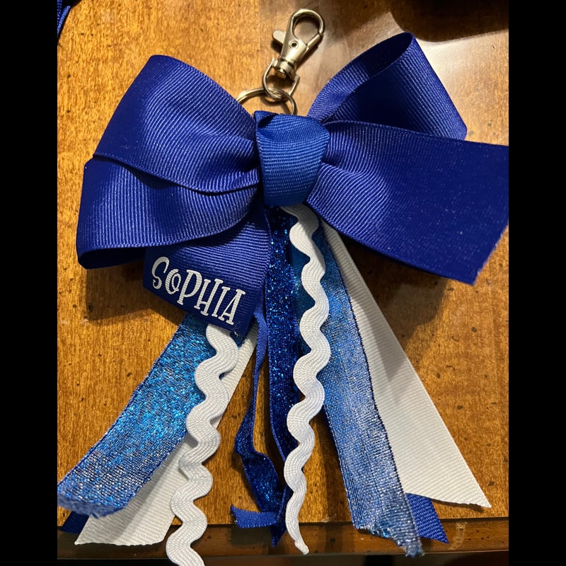 Cheer Keychain - Etsy