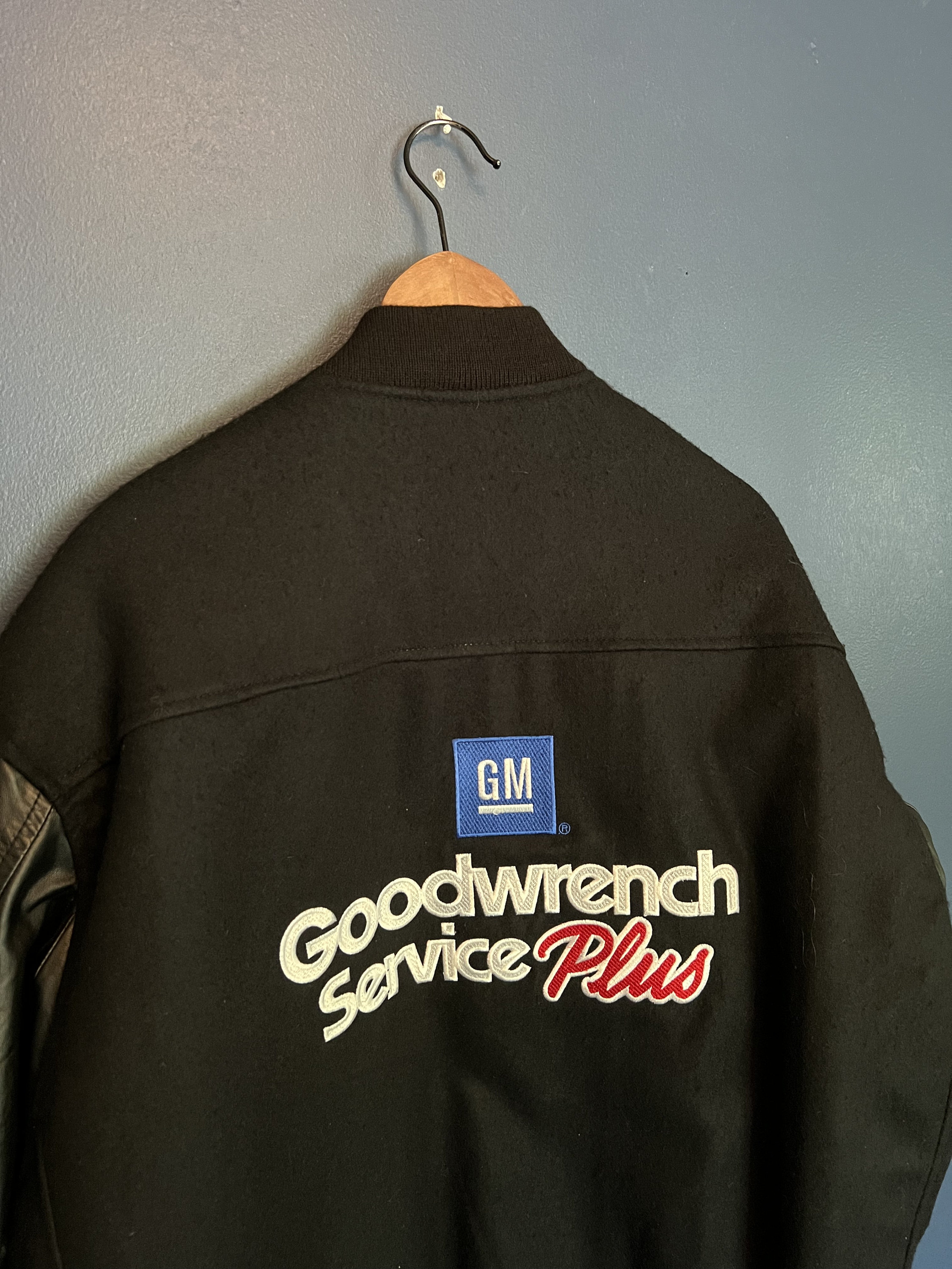 Goodwrench jacket shop