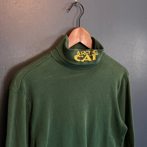 Arctic Cat Vintage Shirt Etsy