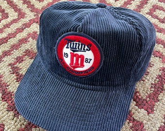 90s Deadstock Mlb Minnesota Twins 