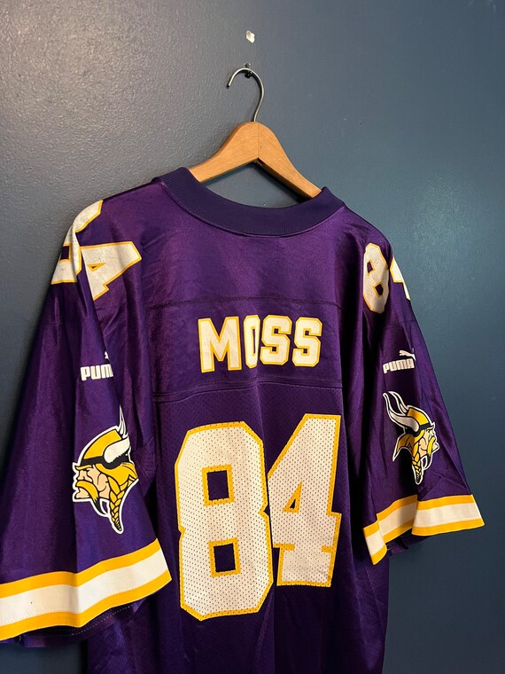 Vtg#28ADRIAN PETERSON Minnesota Vikings NFL Reebok Authentic Jersey 48 –  XL3 VINTAGE CLOTHING