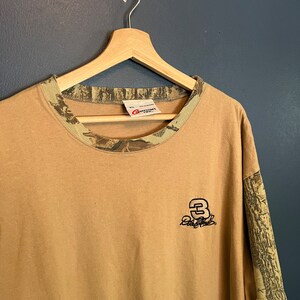 Vintage 90s Dale Earnhardt Real Tree NASCAR Racing Camo T - Etsy