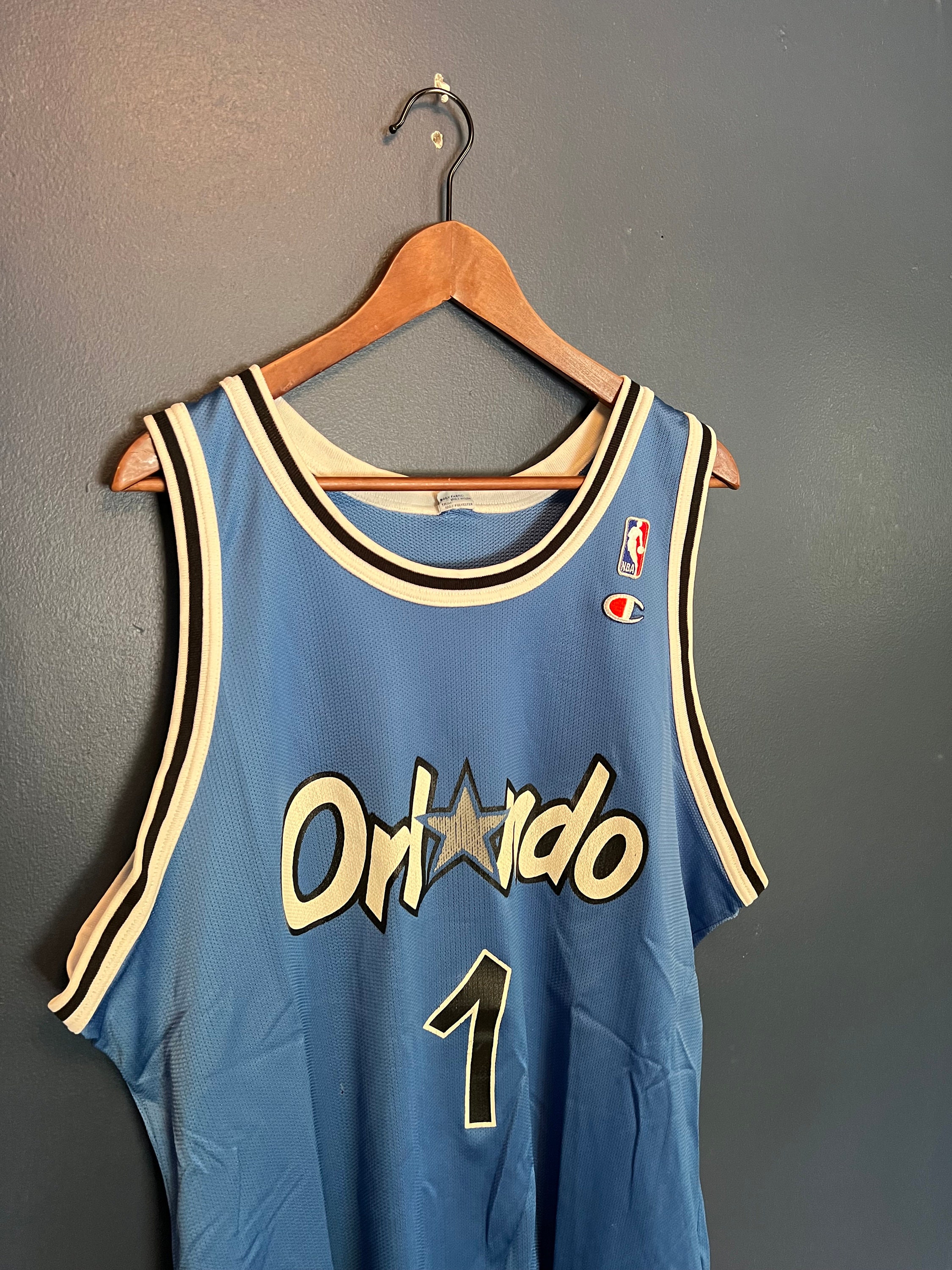 90s Hardaway Jersey 