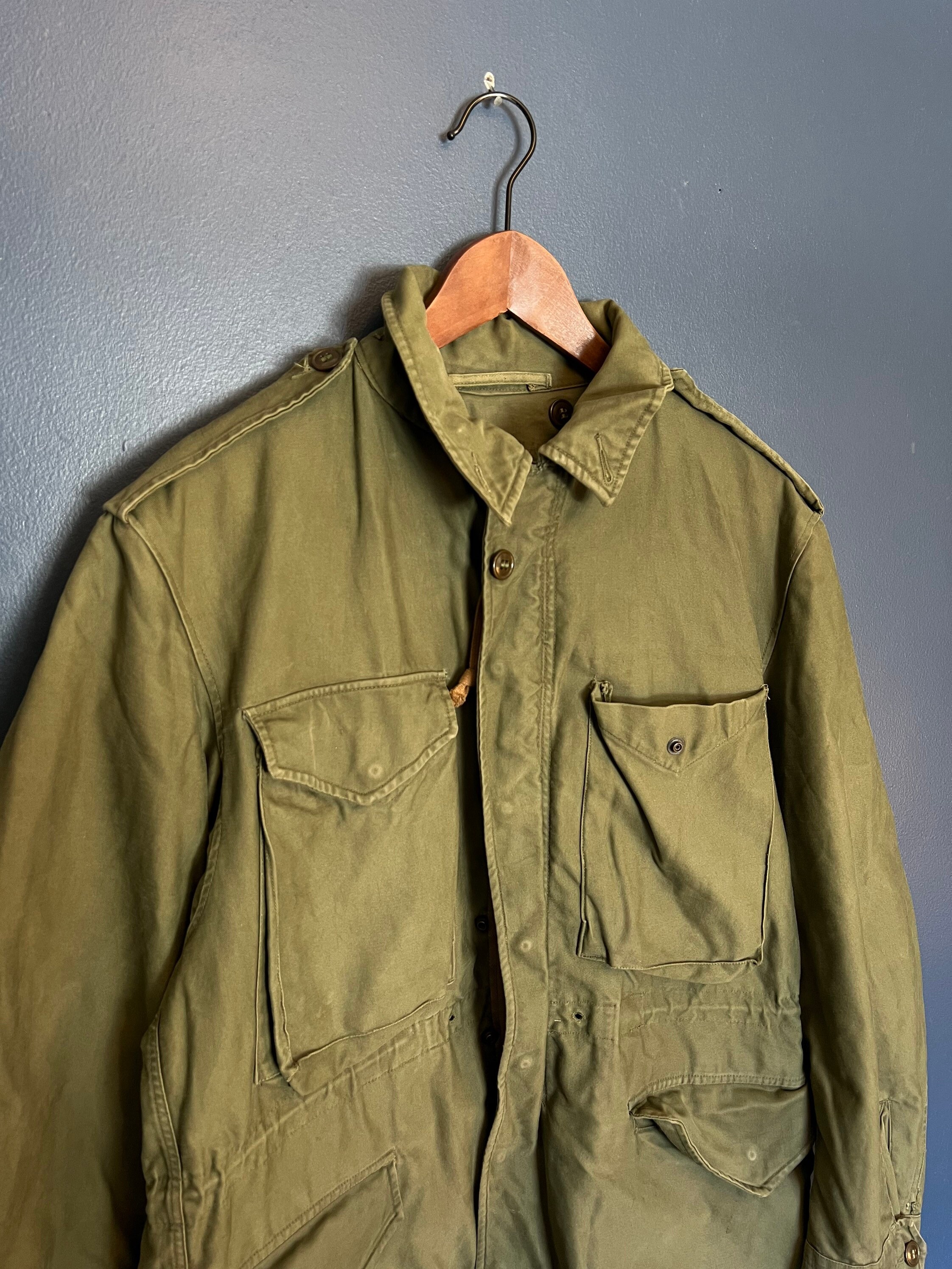 M43 Field Jacket - Etsy