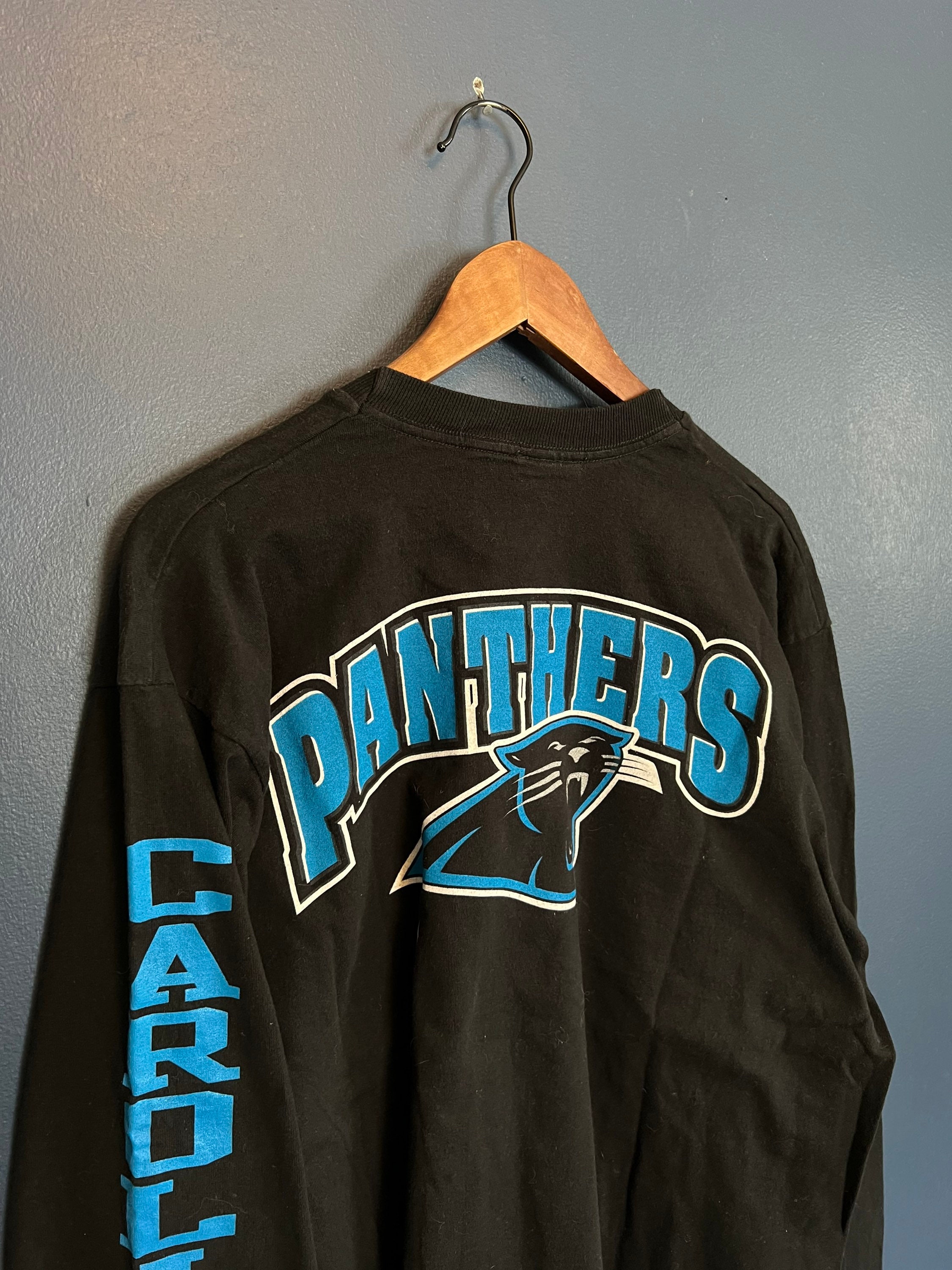 Nfl Panthers Jersey Etsy UK