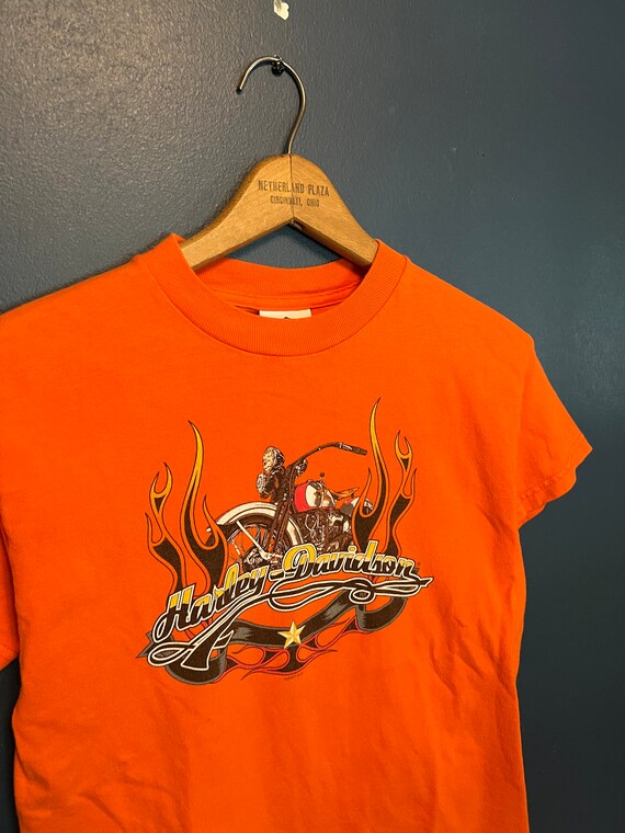 Y2k cheap harley davidson