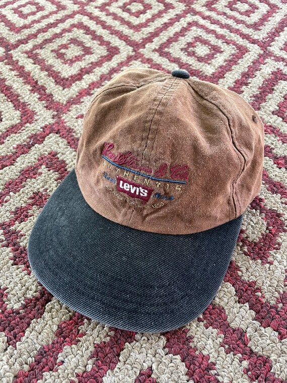 Levis Levi's hat - Gem
