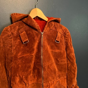 Mexico Suede Jacket - Etsy Canada