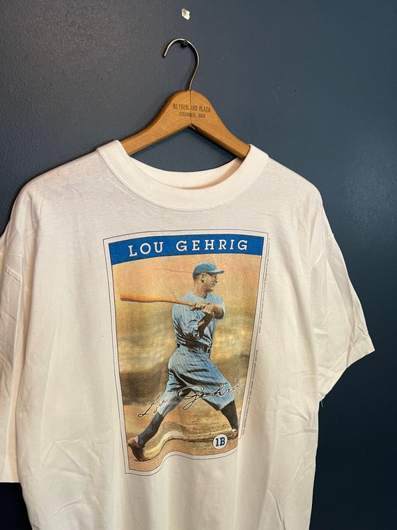 Vintage Original 90s New York Yankees Distressed T-shirt 