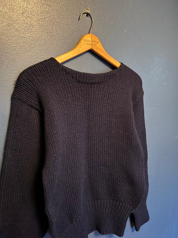 Vintage 60’s Princeton Knitting Mills Knit Sweate… - image 1