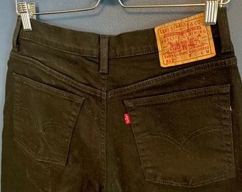 Levis 521 store slim taper