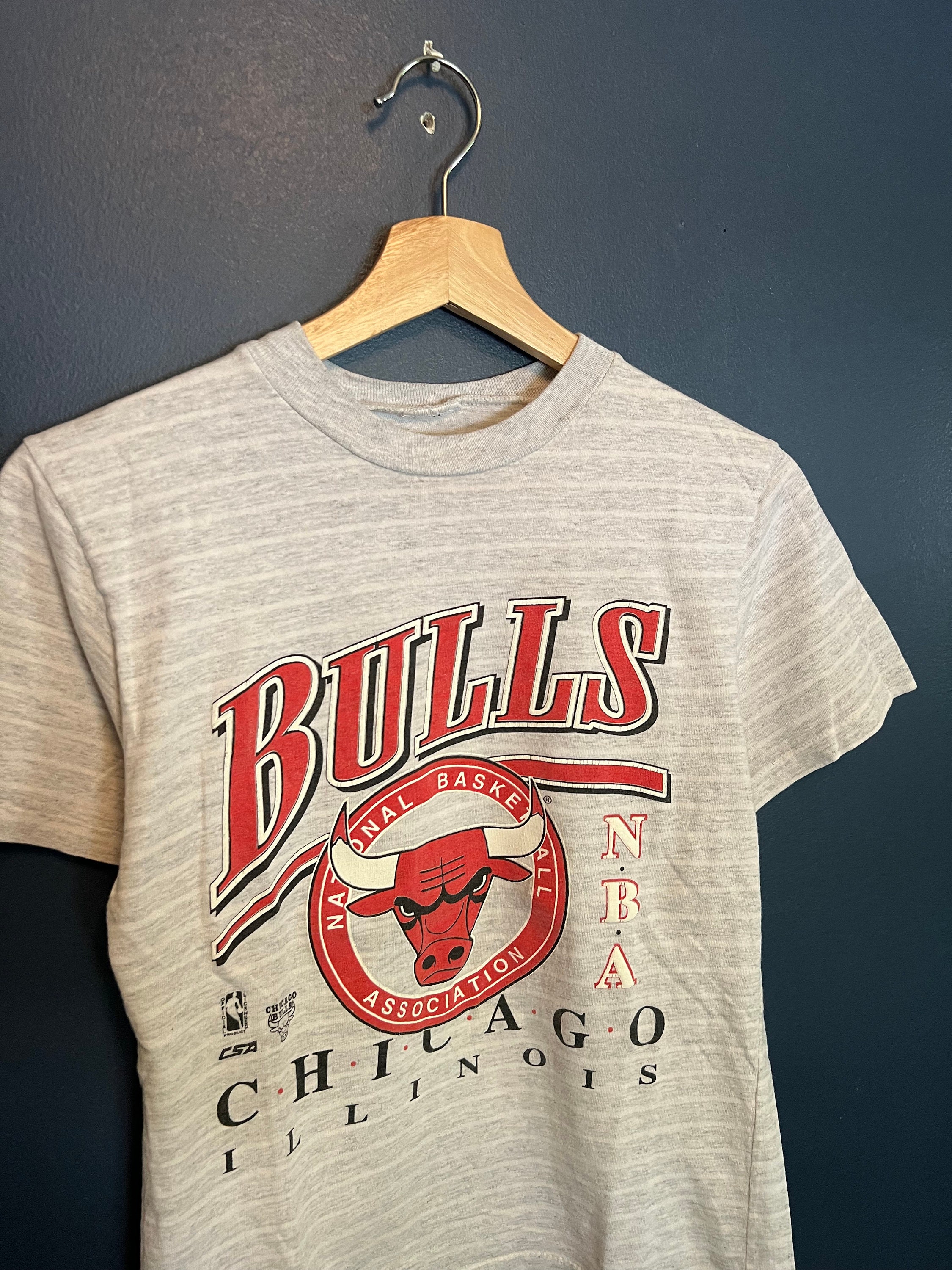Buy Vintage Chicago Bulls Shirt Online In India -  India