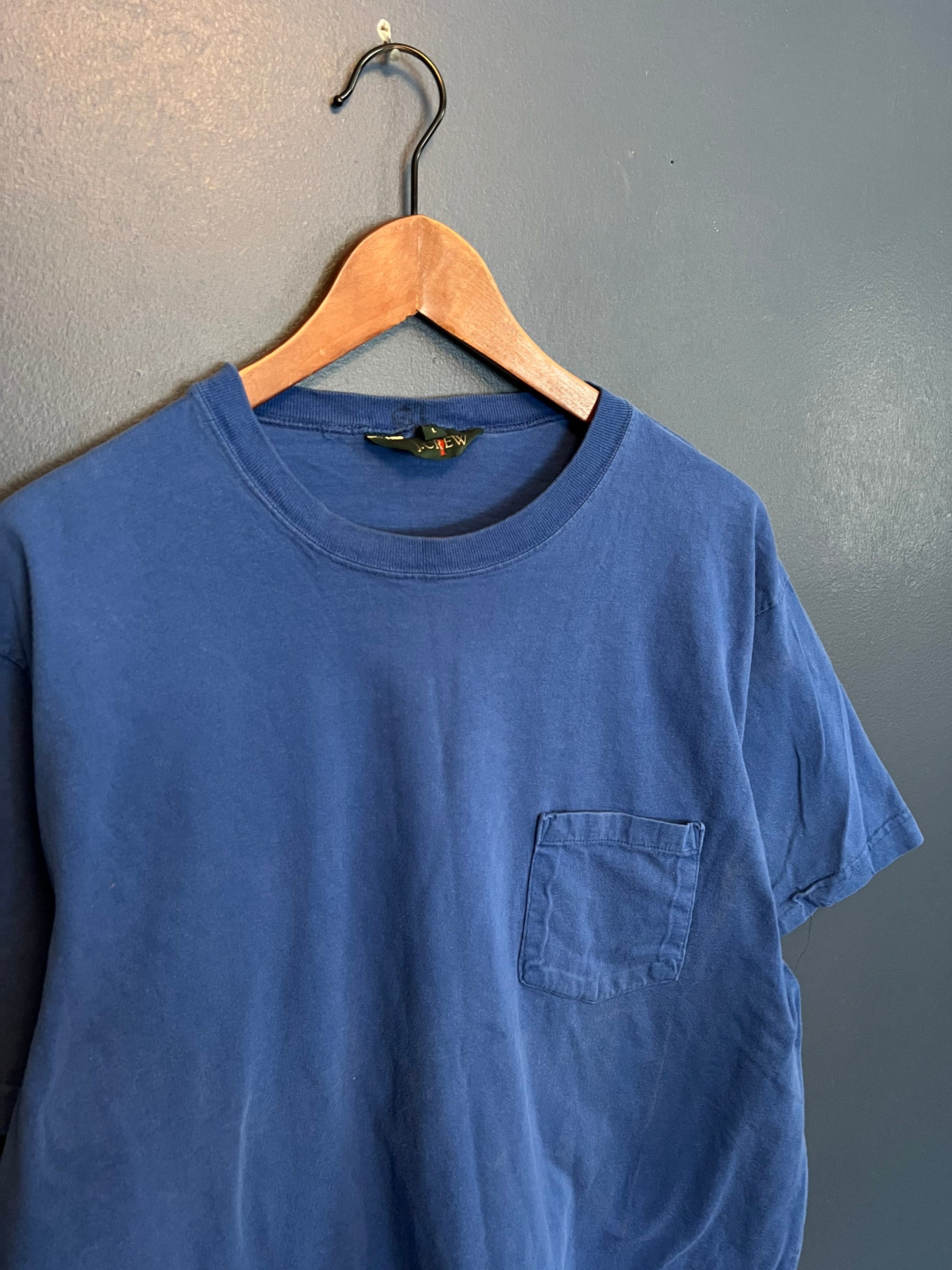 Unisex Old Navy Jennifer Lopez Gender-Neutral Graphic T-Shirt XLARGE Blue  JLO