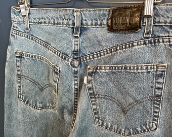 Levis Silvertab - Etsy