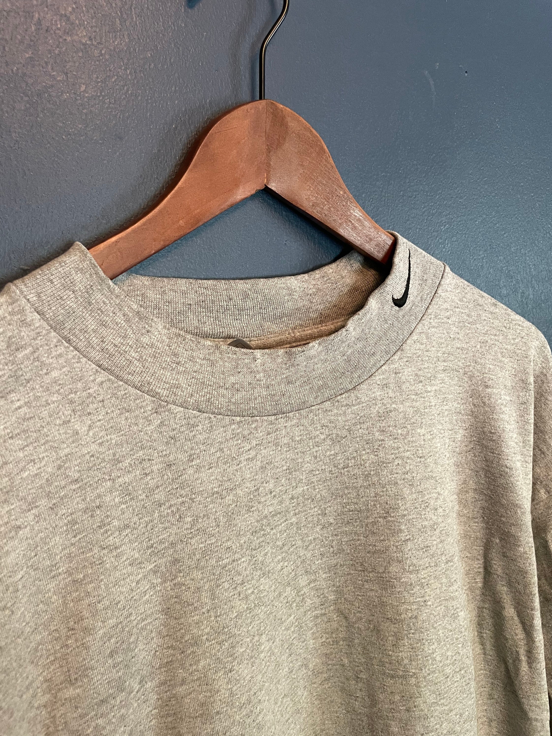 Nike Mock Neck - Etsy