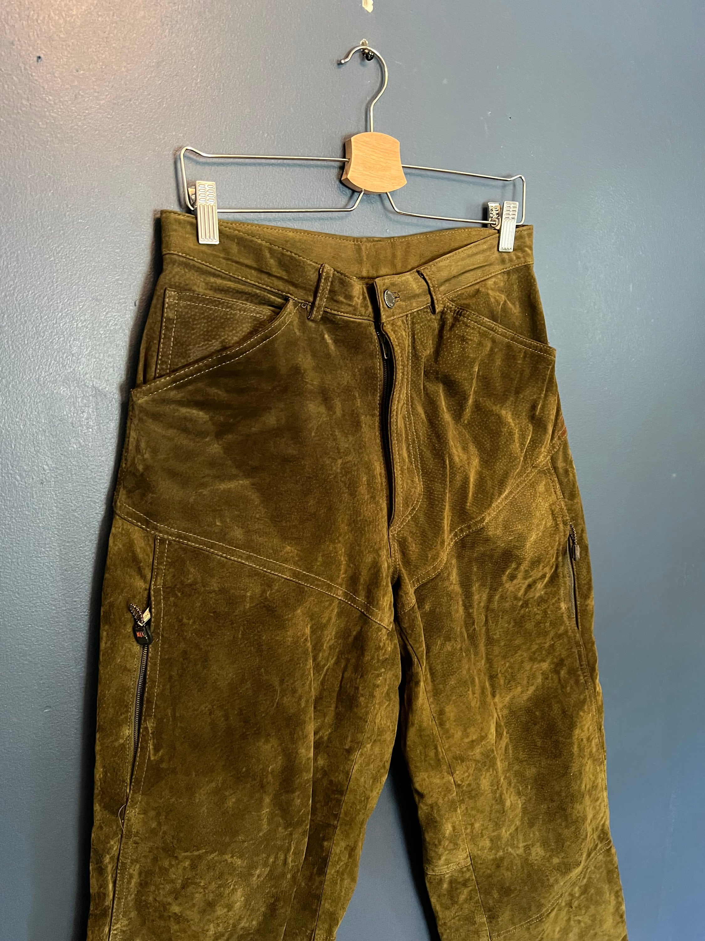 Suede Pants -  Canada