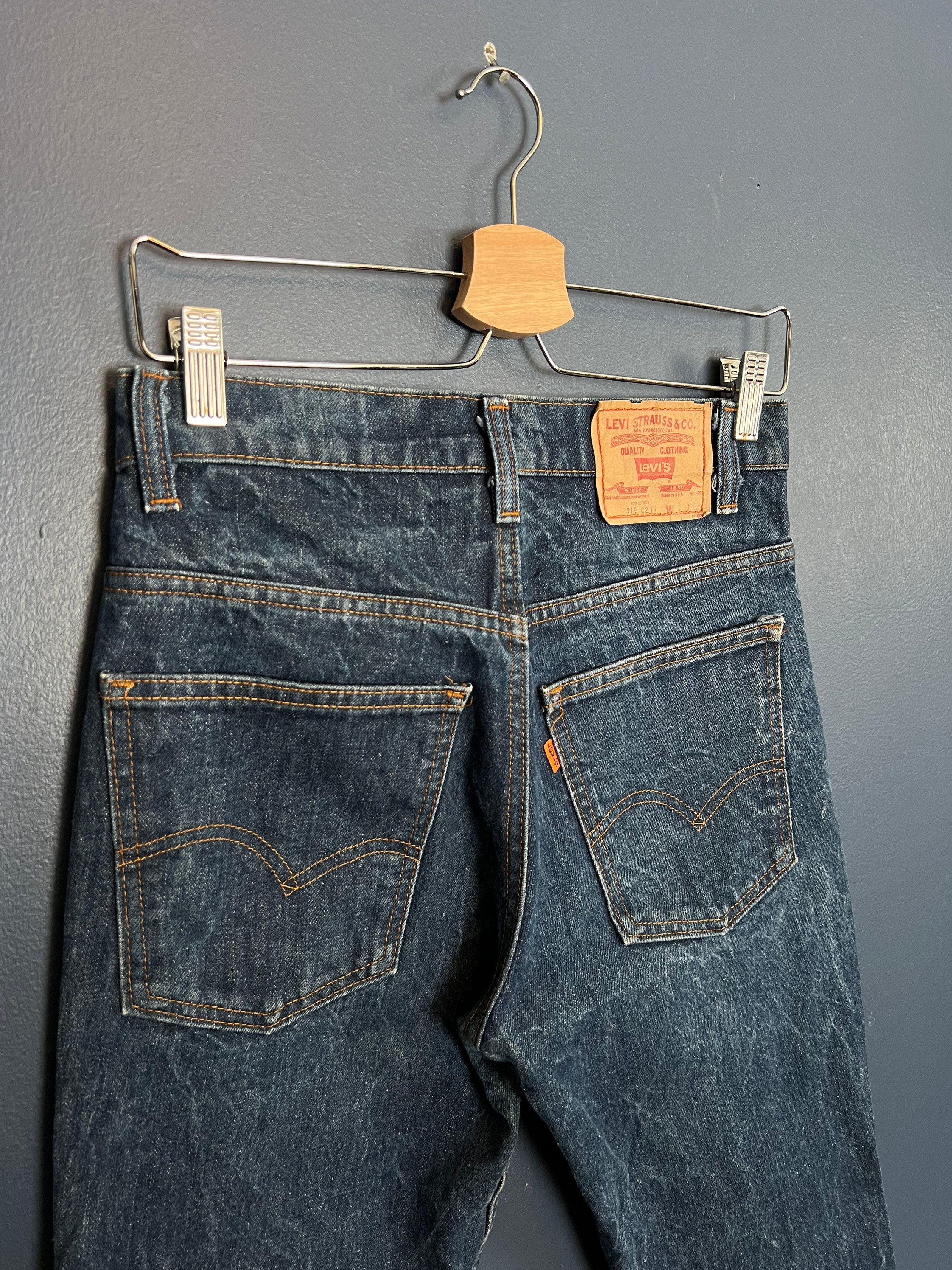 VR Levi's  Made In Usa W  — Nelle Grandi, % OFF