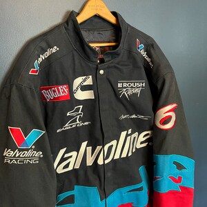 Mark martin valvoline jacket new arrivals