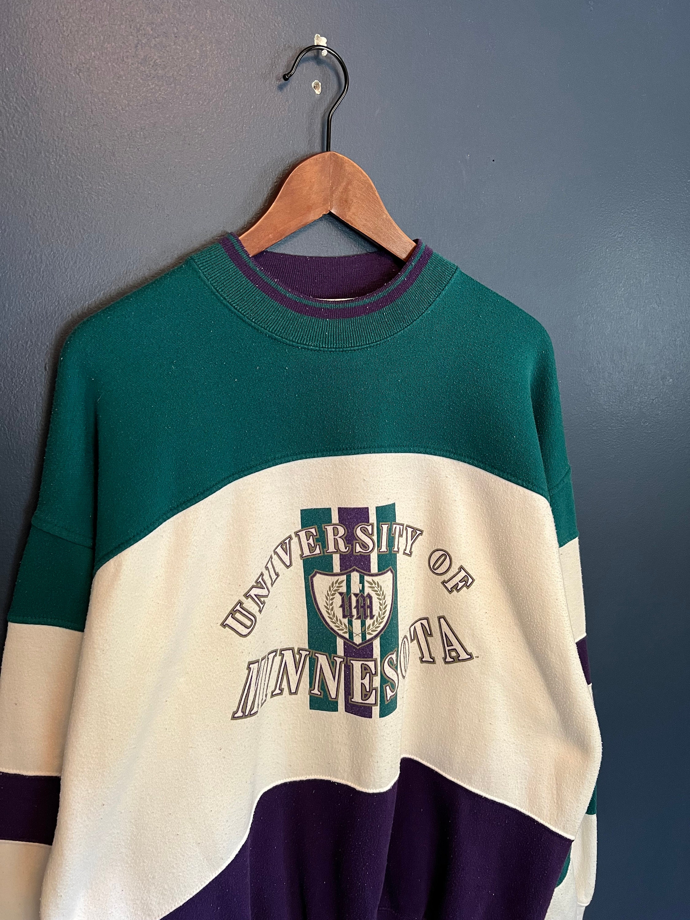 University of 2025 minnesota vintage sweatshirt