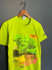 90s Lizard Shirt - Etsy Israel