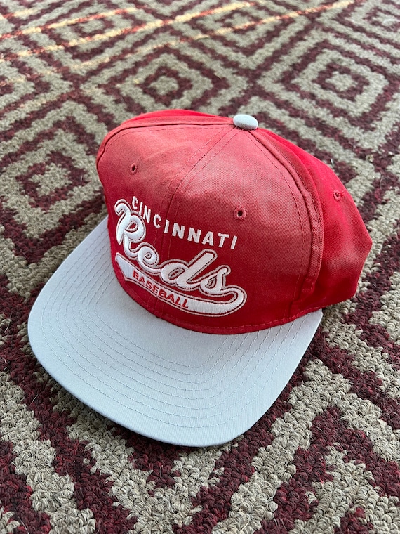 Vintage Cincinnati Reds T-Shirt Sz XL – Snap Goes My Cap