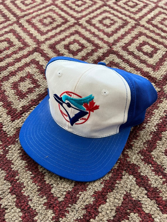 Vintage 90’s MLB Toronto Bluejays Snapback Hat