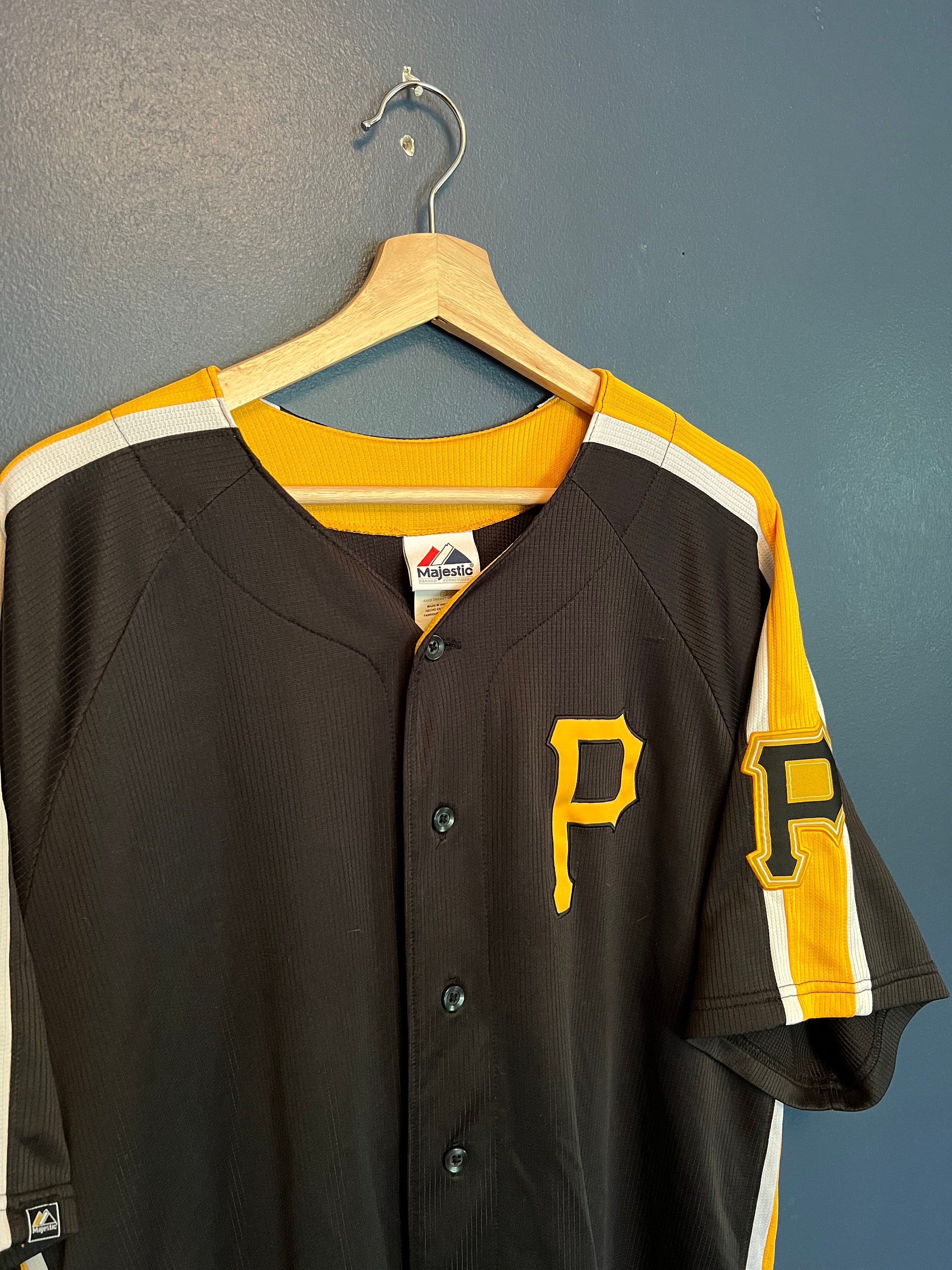 Pin by Haydentgm on jersey concepts MLB  Jersey, Baseball jerseys,  Pittsburgh pirates baseball