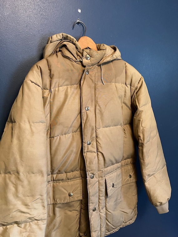 Vintage 70’s/80’s Eddie Bauer Goose Down Parka Ja… - image 1