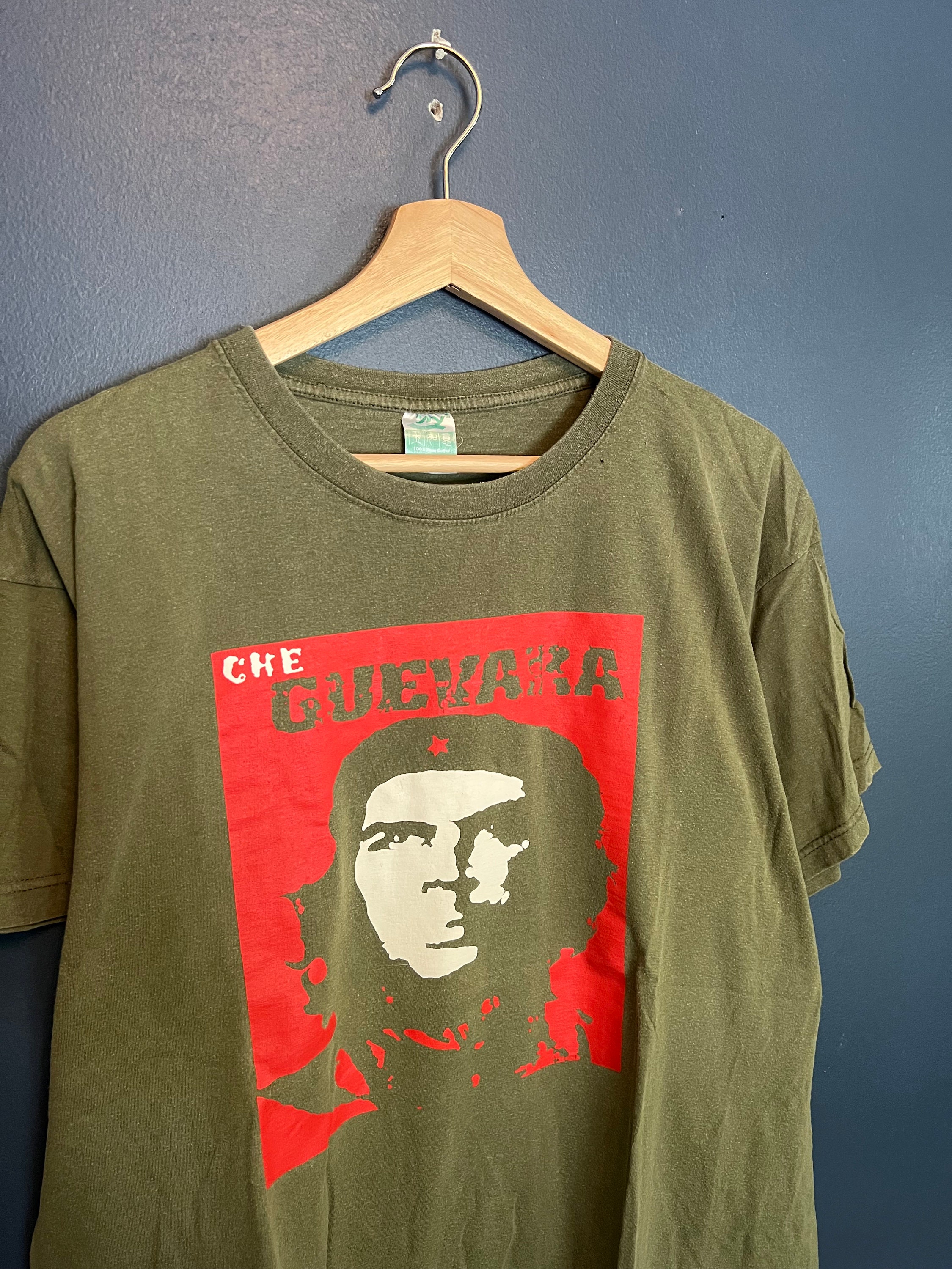 Vintage Che Guevara Tshirt Sz XXL -  Norway