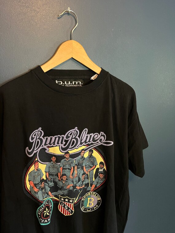 Vintage bum equipment t-shirt - Gem