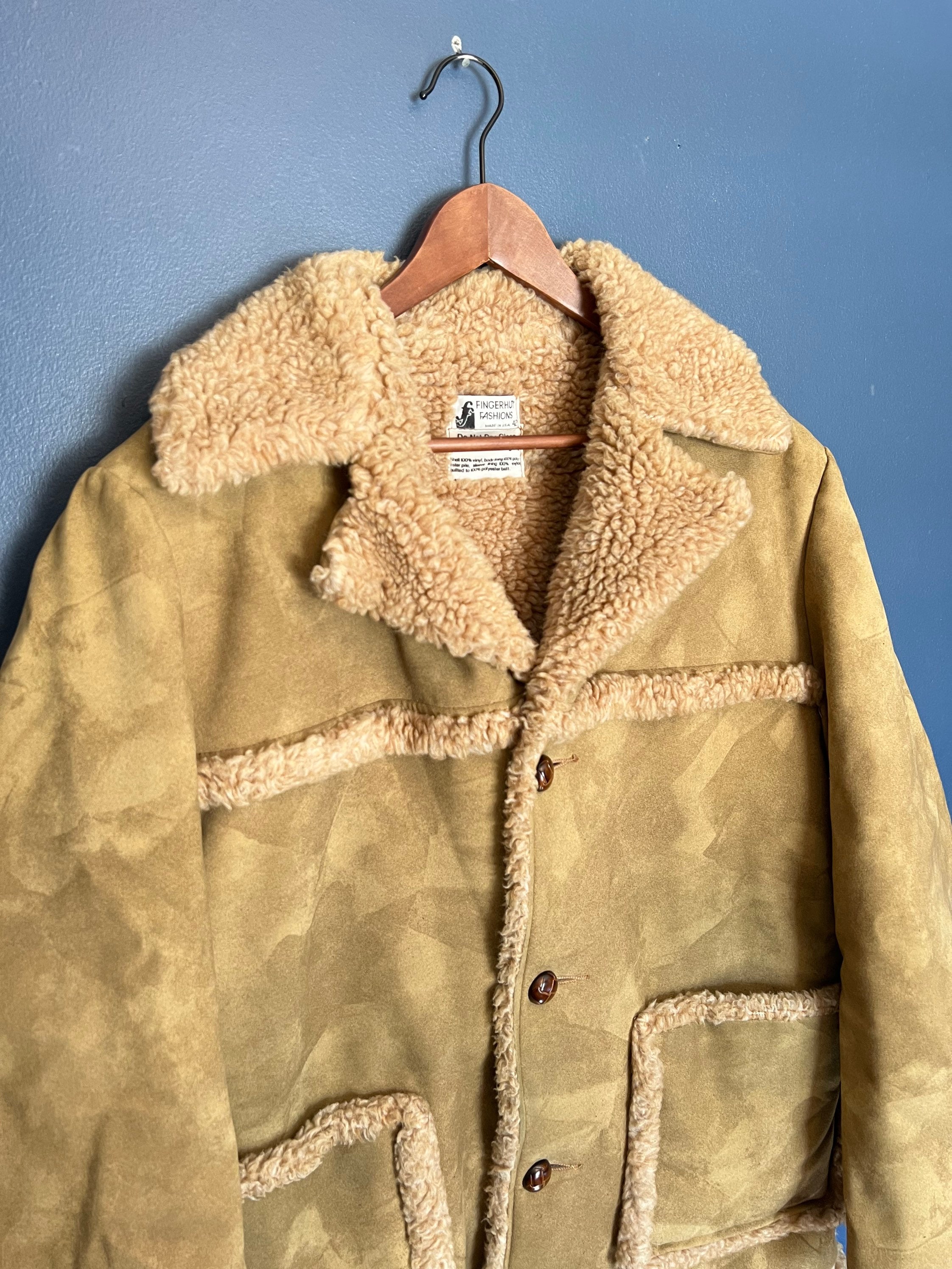 Suede clearance barn jacket