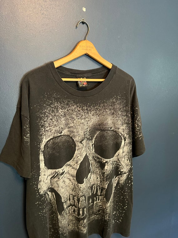 Skull Design Totenkopf Geschenk' Männer Bio T-Shirt