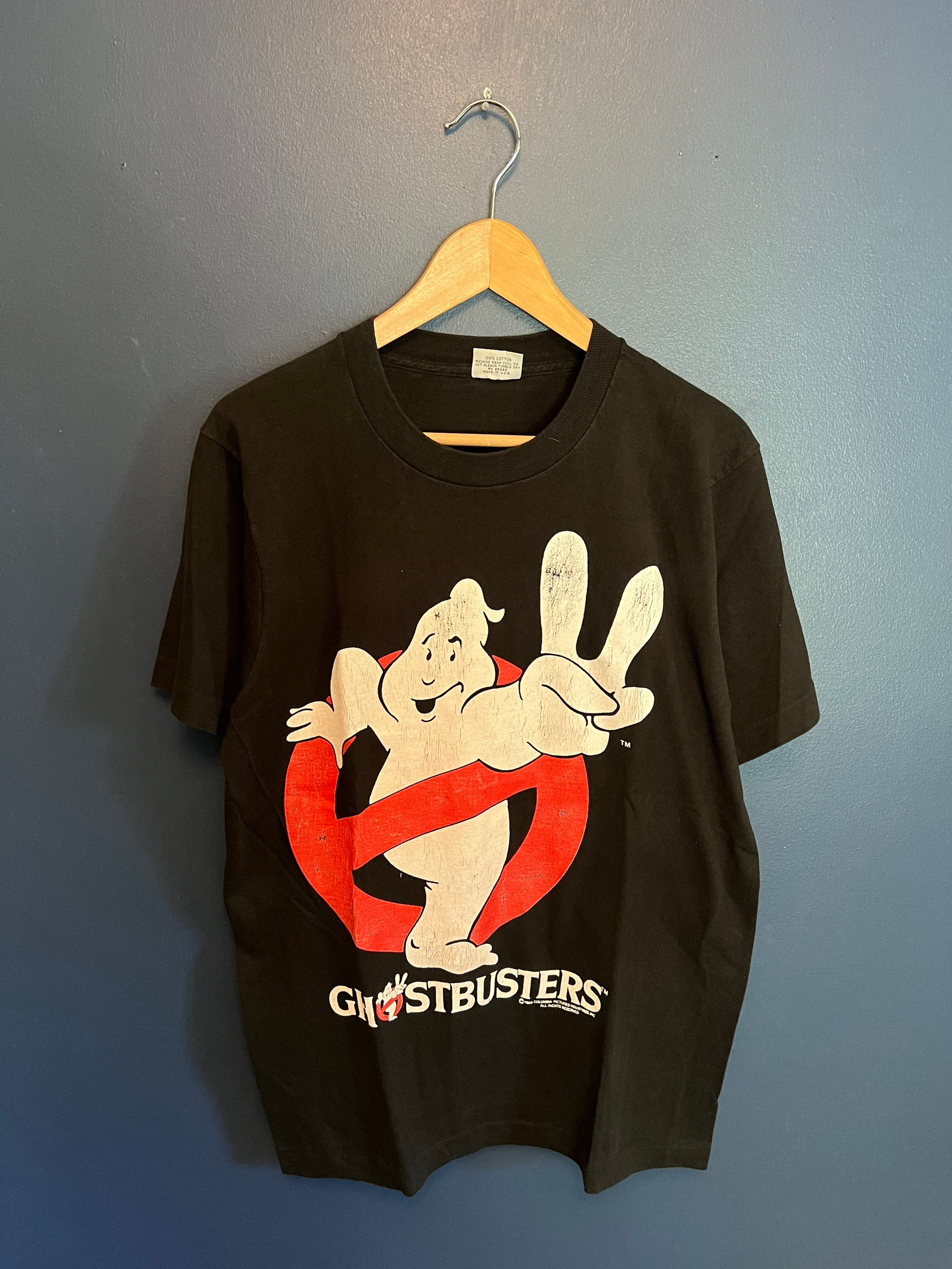 Vintage 90s Ghostbusters 2 Movie Promo T Shirt Tee Size - Etsy