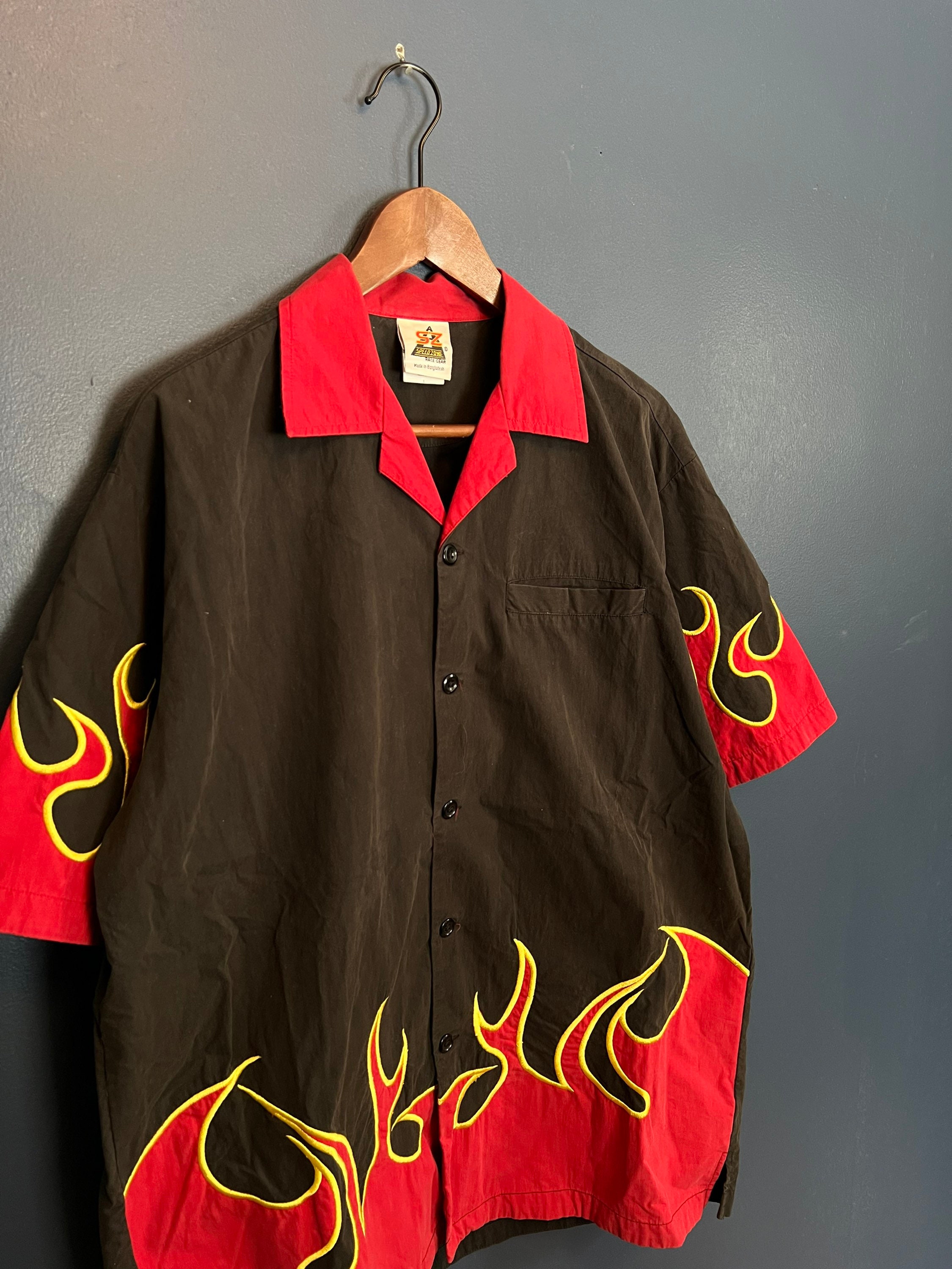 Calgary Flames Polos, Golf Shirt, Flames Polo Shirts