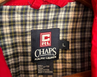 Chaps Ralph Lauren Harrington Jacket, Gallery posted by freshvintagefit