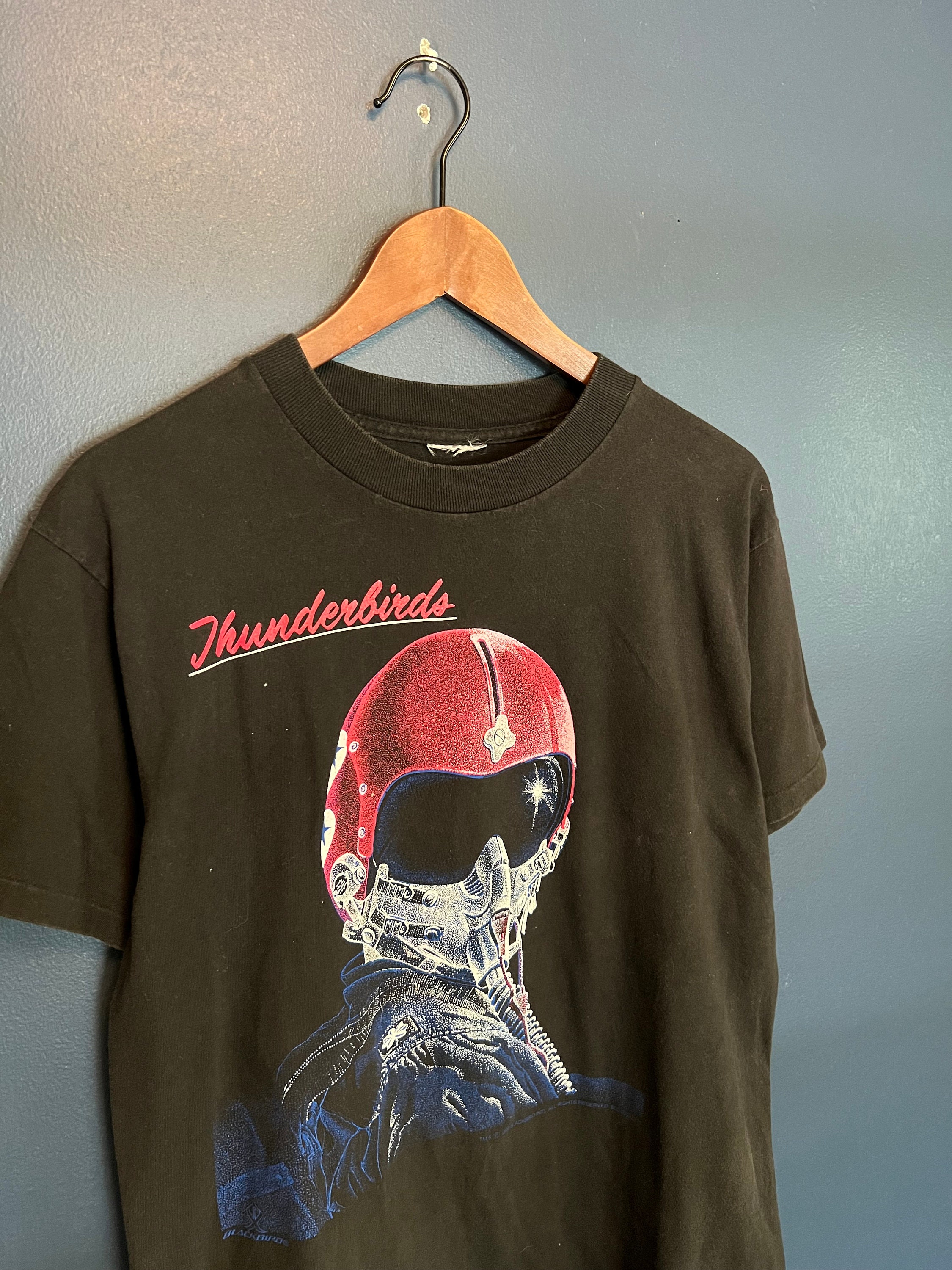 90s Blackbird Shirt - Etsy