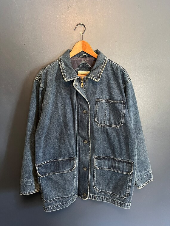 St john's bay anorak jacket sale